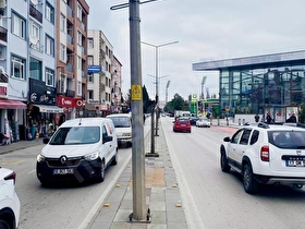 Çanakkale Merkezde Satılık 2+1 Daire - Atatürk Caddesi Cepheli