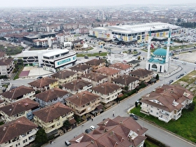 Serdivanın En Değerli Konumunda | AVM Yanı | Kış Bahçeli 4+1
