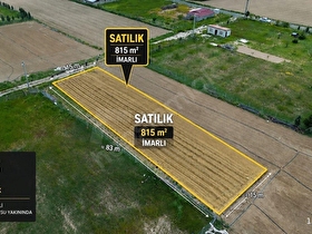 NİSADAN MERAM ÇARIKLARDA ACİL SATILIK 2 KATA İMARLI ARSA