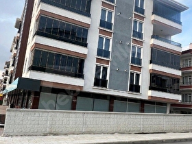 ARKADAŞ EMLAKTAN HACI BEKTAŞ CİVARINDA BAKIMLI 3+1 SATILIK DAİRE