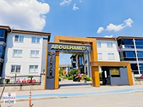 REMAX-HÜR FATMA YILDIZ DAN SERDİVAN ABDÜLHAMİD-1 SİT. SATILIK