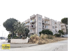 DİDİM£DE SATILIK DENİZ MANZARALI DAİRE