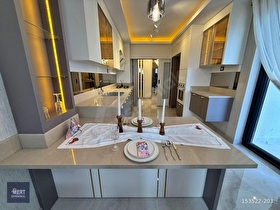 MERTDEN 29 EKİMDE DOLULAR DOLUSU YÜKSEK KREDİ LİMİTLİ 3+1 DAİRE
