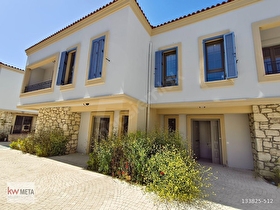 ÇANAKKALE MERKEZ ÇINARLI DENİZ MANZARALI SATILIK 5+1 VİLLA
