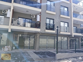 Kuşadası değirmendere mah. kiralık iş yeri dükkan