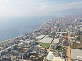 Alanya Kargıcak fırsat deniz ve dağ manzaralı 3+1 fırsat daire
