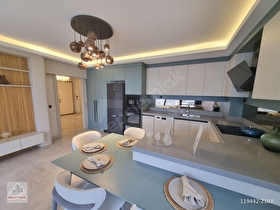 OVACIK MAH. MERKEZDE-SİTE İÇİ -LÜKS YAPILI -4+1 SATILIK DAİRE