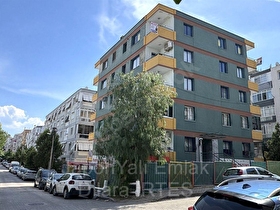Karşıyaka Bahçelievler’de Otoparklı Üç Cepheli Satılık Daire