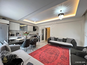 ELVAN ÖZÇELİKDEN BUKETEVLERİNDE SATILIK 2+1 DAİRE