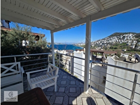 Bodrum Yalıkavak Deniz Manzaralı Müstakil Villa