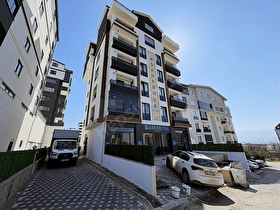 DEMİRTAŞ DUMLUPINARDA SATILIK LÜKS 2+1 DUBLEX DAİRE