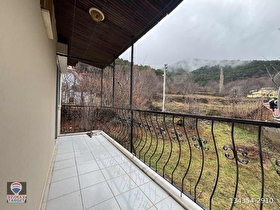 BOZDAĞ KAYAK MERKEZİ YAKINI SATILIK EŞYALI VILLA FIRSATI