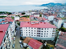 MOREXTEN ŞEHİR MERKEZİNDE 3+1 SATILIK DAİRE