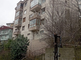 3+1 DENİZ MANZARALI DAİRE