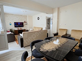 +1DEN KARAMANDA 2+1 115 M2 ARAKAT BALKONLU SATILIK DAİRE