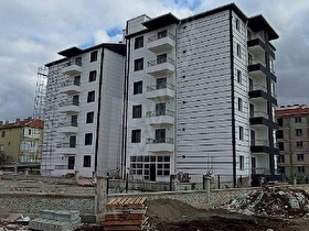 🏘️ DERYA EMLAKTAN ZİYAGÖKALP MAHALLESİNDE 1+1 SATILIK DAİRE