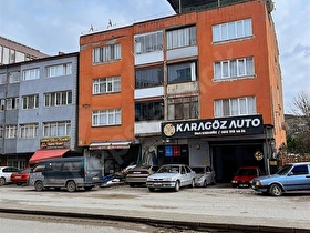 KEREM DEMİR DEN ÇOK ACİL SATILIK KARABUK MERKEZ 2+1 YAPILI DAİRE