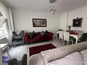 HİSARDAN ULUGAZİ MAHALLESİNDE İÇİ YAPILI BAKIMLI SATILIK DAİRE
