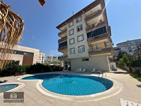 🏡ALANYA TOSMUR SATILIK 4+1 DUBLEKS DAİRE🏡