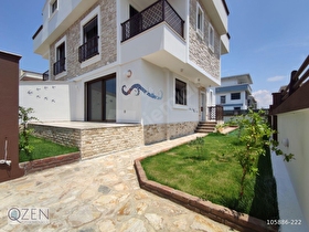QZEN DEN BAĞIMSZ BAHÇELİ KAPALI MUTFAK 220 M2 4+1 VİLLA