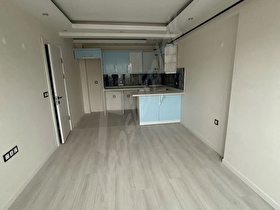Sıfır,oturuma hazır 1+1 kiralık daire