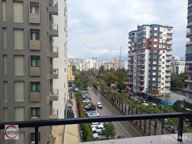 Toros mh  cazip Satılık daire