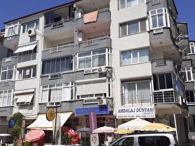 YASEMIN EMLAKTAN ÇINARCIK TAŞLİMAN MAH. 2 KAT  2+1 DAİRE
