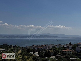 GEBZE BARIŞ MAH. FULL DENİZ MANZARALI ULTRA LÜKS 2+1 95M² DAİRE