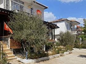 ÇANAKKALE SAROS KÖRFEZINDE 4+1 VILLA TIPI SATILIK YAZLIK