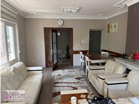 ANITTEPE GÜLSEREN/KUBİLAY SOKAK KESİŞİMİ KÖŞEBAŞI 3 CEPHELİ KATTA 2+1 SATILIK DAİRE