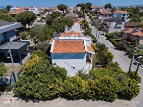 Dalyanda 5+1 Sahile Yürüyüş Mesafesinde Villa