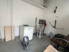 DENK TEN  SATILIK İŞ  YERİ  SEYRAN  BAĞLARI  BAĞLAR CAD  ÜZERİNDE  OKULLAR ÇOK YAKINDIR
