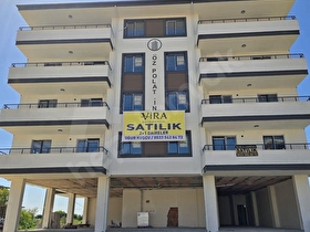 CUMHURİYET MAH LÜKS SATILIK 2+1 DAİRELER VİRA GAYRİMENKUL