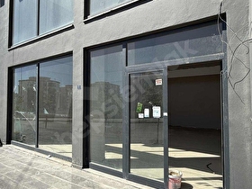 BELKIZ CADDE ÜSTÜ KİRALIK İŞYERİ