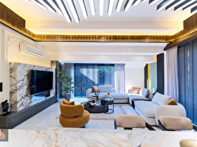 ALANYA OBA MAH SATILIK 3+1 ÖZEL TASARIM SIFIR DAİRE