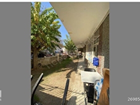 SAFRAN DAN 💥ACİL!!!!!  BOŞ ÇANKAYA SEYRAN CADDESİNDE 1+1 KOMBİLİ GENİŞ DAİRE ALTINDA KAT VAR
