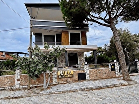 Seferihisar Atatürk mahallesinde 3+1 Villa Kozalak