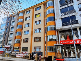 KASTAMONU EMLAK GAYRİMENKULDEN ANACADDE LÜKS SATILIK 4+1 DAİRE