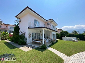 ARSUZ PARK MARİN SİTESİ SATILIK VİLLA