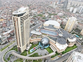Ataşehir Palladium Residence Satılık 3+1 Daire / LUX
