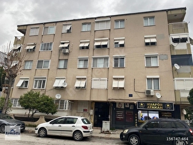 KARŞIYAKA BAHRİYE ÜÇOK LATİFE HANIM SOKAKTA SATILIK 3+1 DAİRE