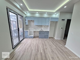 DELUXDEN ATATÜRK MAH.DE ŞEREFİYESİ YÜKSEK YATIRIMLIK SIFIR 1+1
