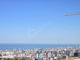 ÜB GROUPTAN BULVARA CEPHE HASTANE KARŞISINDA DENİZ MANZARALI