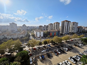 BİZİMKENTTE PANAROMİK MANZARALI 172m2 SATILIK 3+1 BOŞ DAİRE