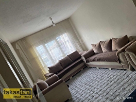 ADLİYE ARKASI TOKİDE 2+1 SATILIK DAİRE