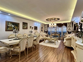 SEVGİ ÇİÇEKTEN ANTEPİA KÖŞK EVLERİ SATILIK 4+1 DAİRE