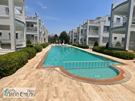 DİDİM EFELER MH OLİMPİK HAVUZLU SİTEDE SATILIK 3+1 EŞYALI DUBLEKS DAİRE106