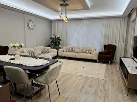 BÖLGENİN KUPON DAİRESİ CAM BALKON KOMBİSİ TAKILI SATILIK DAİRE