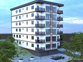 ROTA MODERN GAYRİMENKULDEN 4+1 BULANCAKDA SATILIK LÜKS DAİRE!