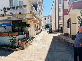 Rauf Denktaş mh.d8 merkezde orman dairesi arkası satılık daire